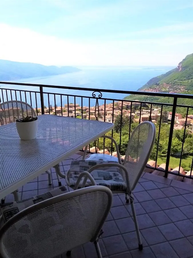公寓 提尼亚类Stella Del Garda 1 Con Balcone公寓 意大利