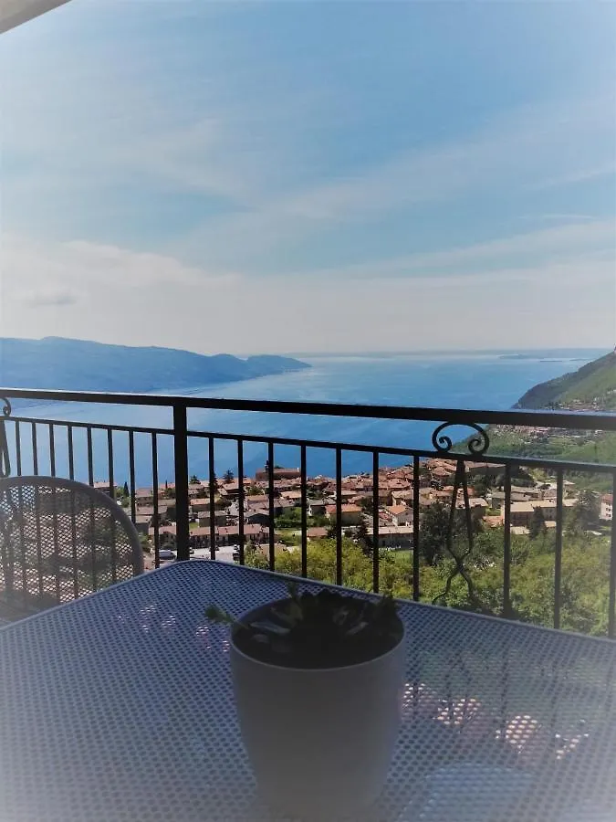 公寓 提尼亚类Stella Del Garda 1 Con Balcone公寓