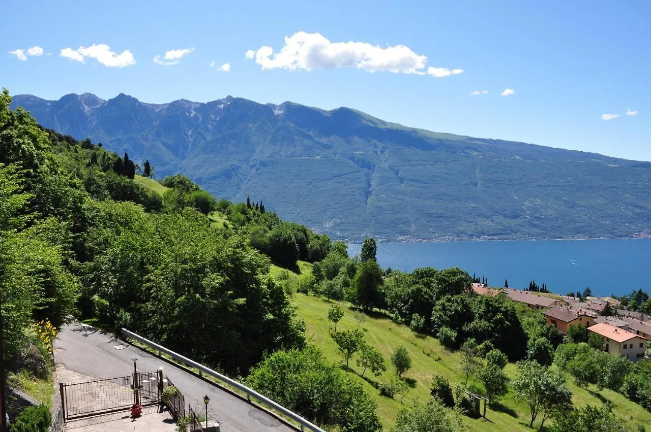 Stella Del Garda 1 Con Balcone Apartment Tignale Italy
