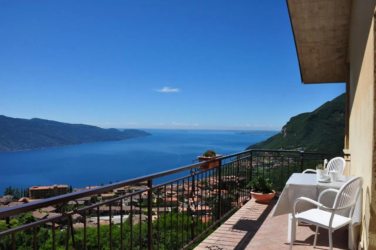 Stella Del Garda 1 Con Balcone Apartment Tignale 0*,  Italy