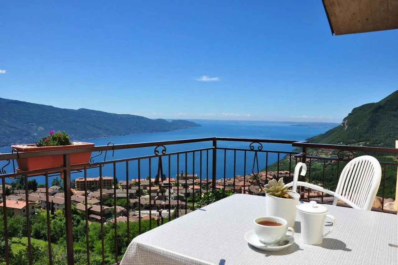 Stella Del Garda 1 Con Balcone Apartment Tignale