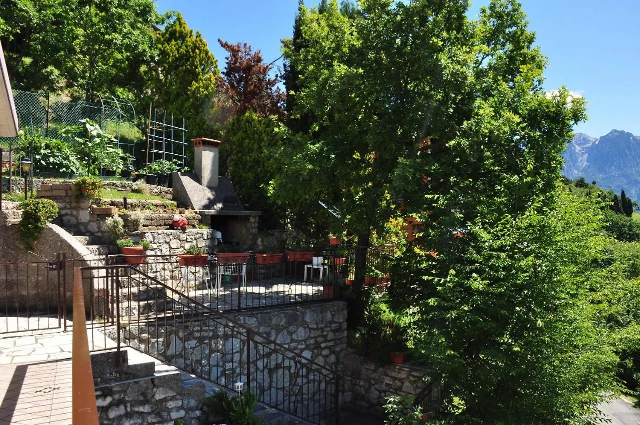 Stella Del Garda 1 Con Balcone Apartment Tignale Italy
