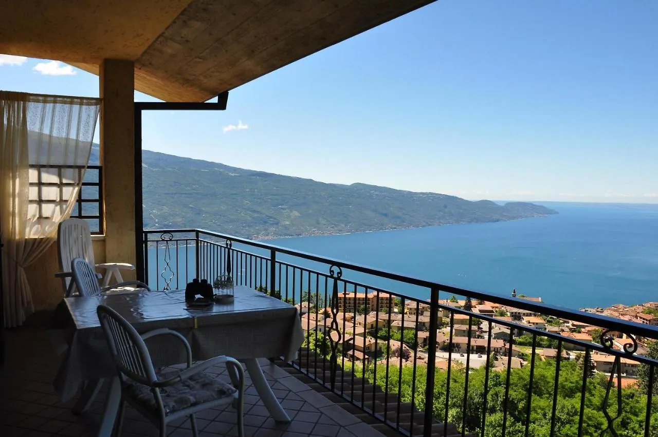 Stella Del Garda 1 Con Balcone Apartment Tignale