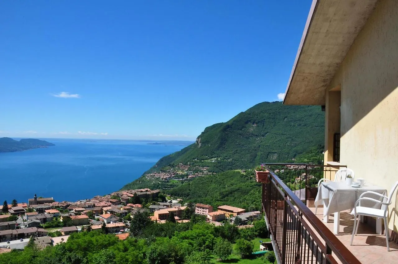 Stella Del Garda 1 Con Balcone Apartment Tignale