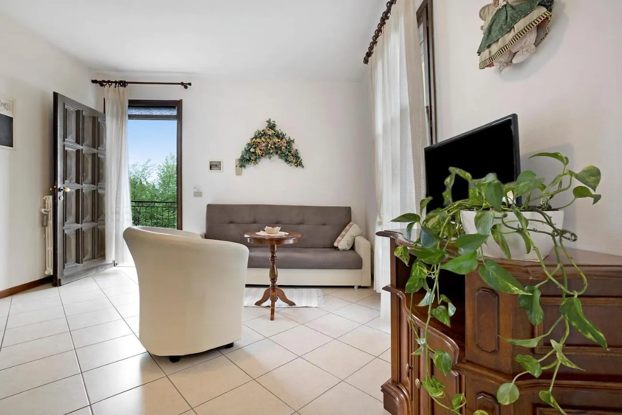 Stella Del Garda 1 Con Balcone Apartment Tignale