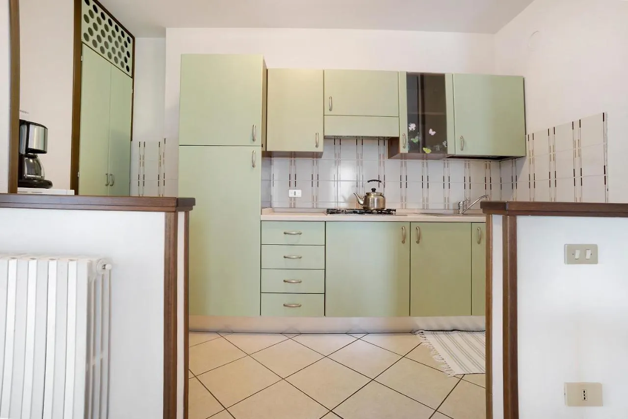 Stella Del Garda 1 Con Balcone Apartment Tignale