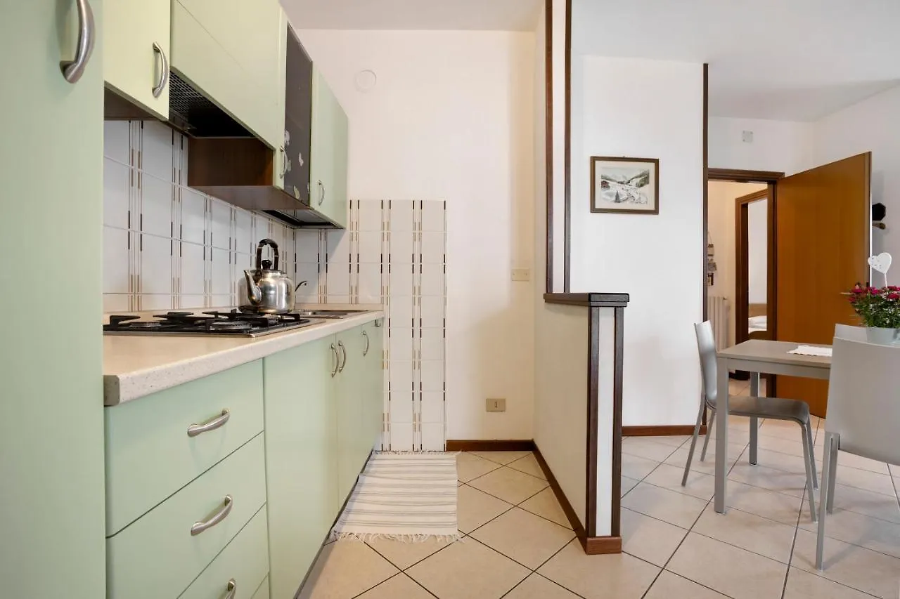 Stella Del Garda 1 Con Balcone Apartment Tignale 0*,  Italy