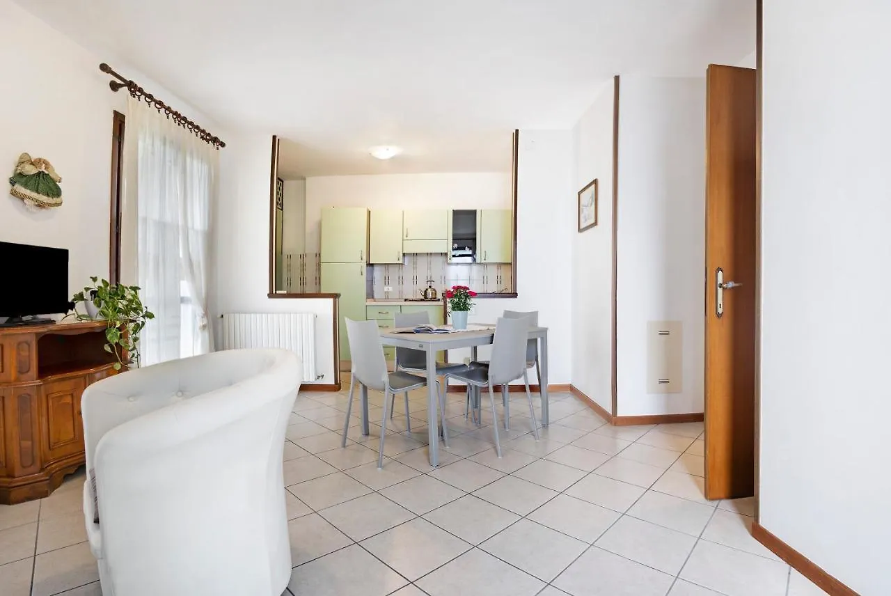 Stella Del Garda 1 Con Balcone Apartment Tignale 0*,