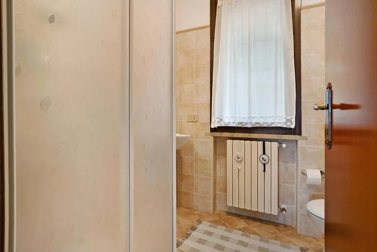 Stella Del Garda 1 Con Balcone Apartment Tignale 0*,