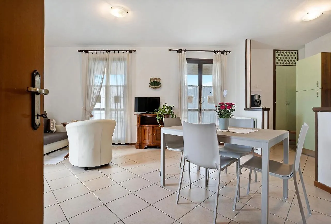 Stella Del Garda 1 Con Balcone Apartment Tignale 0*,  Italy