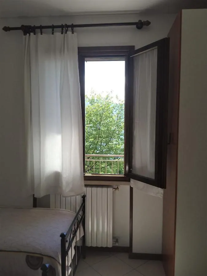 Stella Del Garda 1 Con Balcone Apartment Tignale
